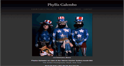 Desktop Screenshot of galembo.com